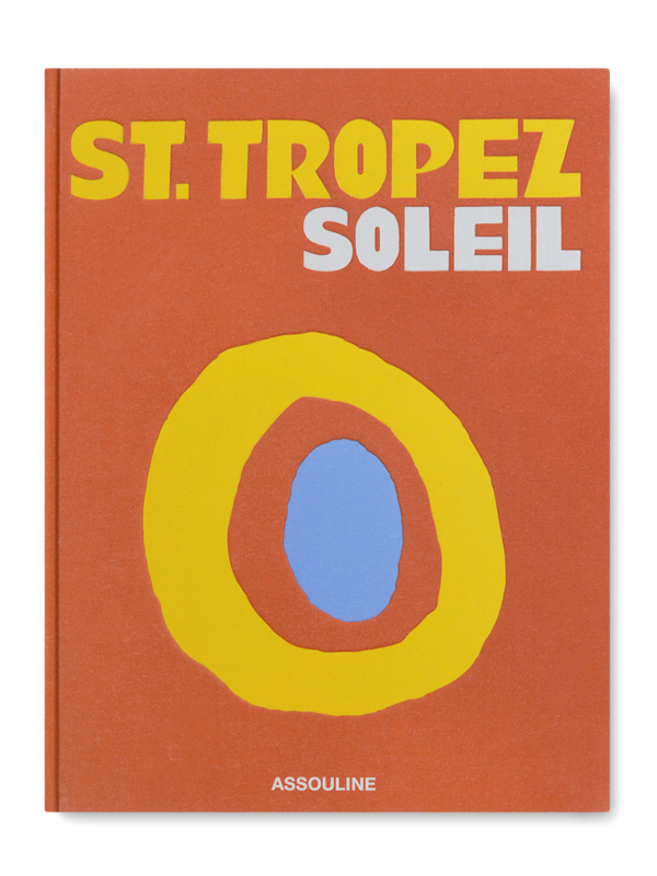كتاب "St. Tropez Soleil"