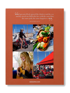 كتاب "St. Tropez Soleil"