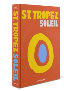 كتاب "St. Tropez Soleil"