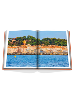 كتاب "St. Tropez Soleil"