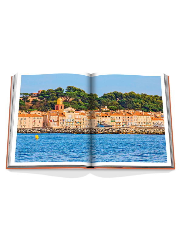 كتاب "St. Tropez Soleil"
