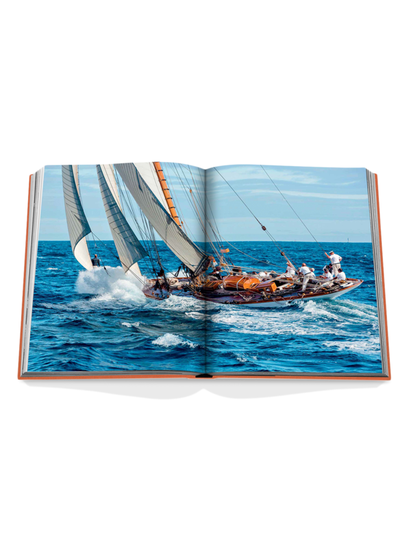 كتاب "St. Tropez Soleil"