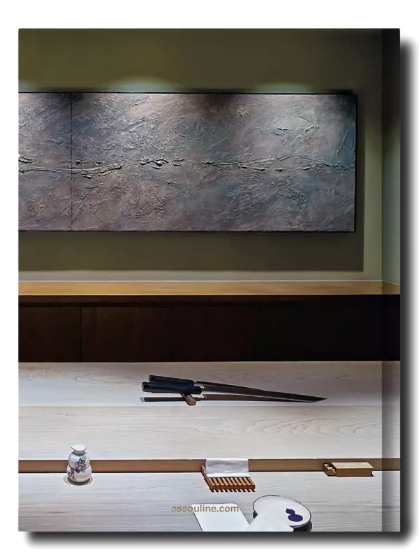 كتاب سوشي شوكونين: خبراء الطهي الياباني