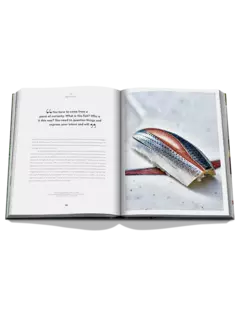 كتاب سوشي شوكونين: خبراء الطهي الياباني