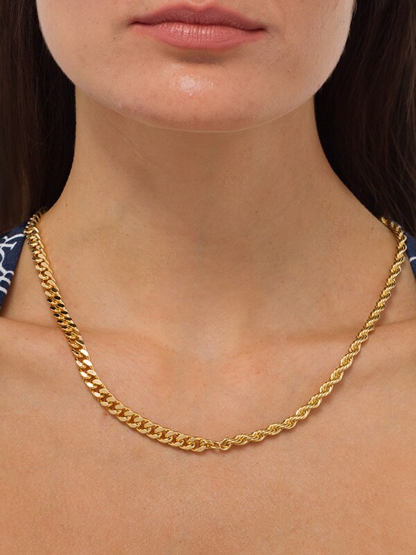 Pazzo Gold Chain