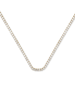 Serena Studded Necklace