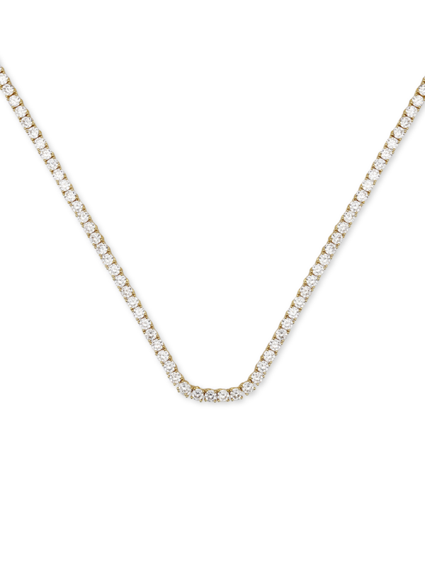 Serena Studded Necklace