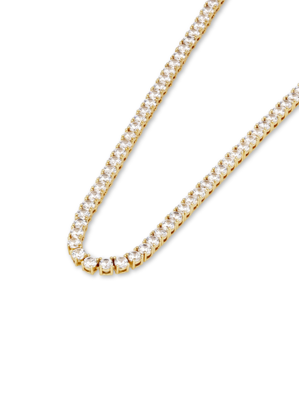 Serena Studded Necklace