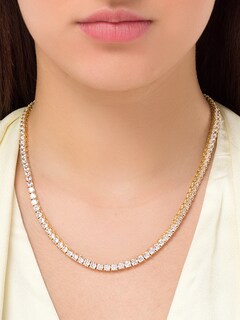 Serena Studded Necklace