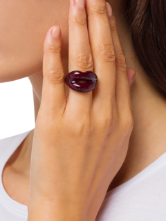 Hotlips Ring