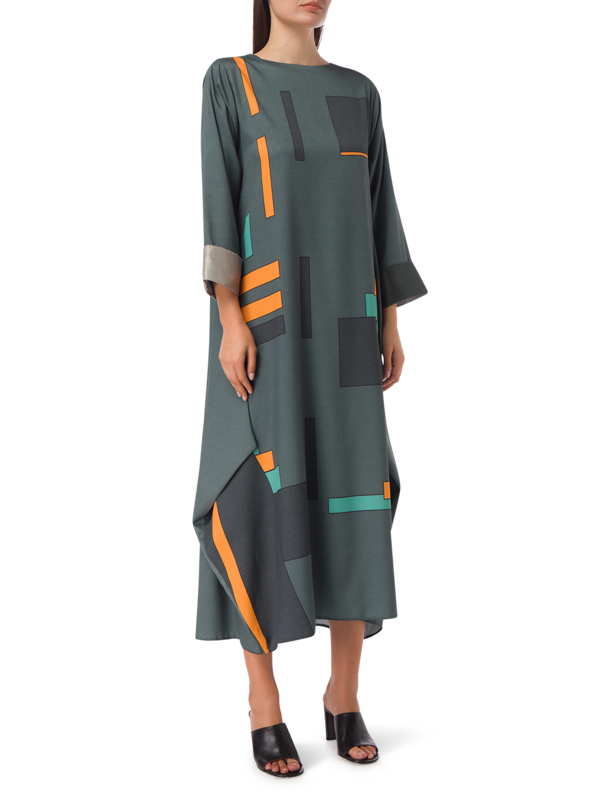 ABORIGINAL HYPE LOUNGER