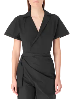 Lasia Shirt Bodysuit