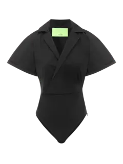 Lasia Shirt Bodysuit