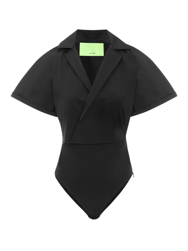 Lasia Shirt Bodysuit