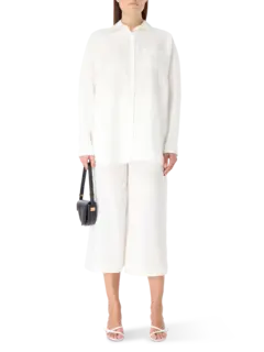 Bannu High Waist Wide Legs Pants