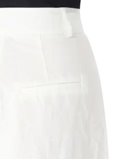 Bannu High Waist Wide Legs Pants