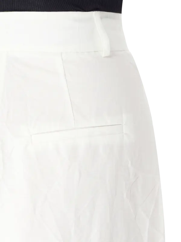 Bannu High Waist Wide Legs Pants