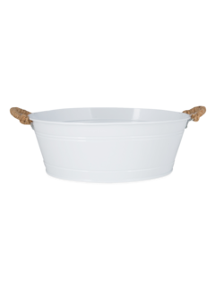 "Manakich" Serving Bowl