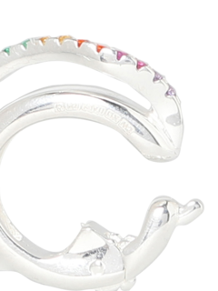 Silver Ear Cuffs