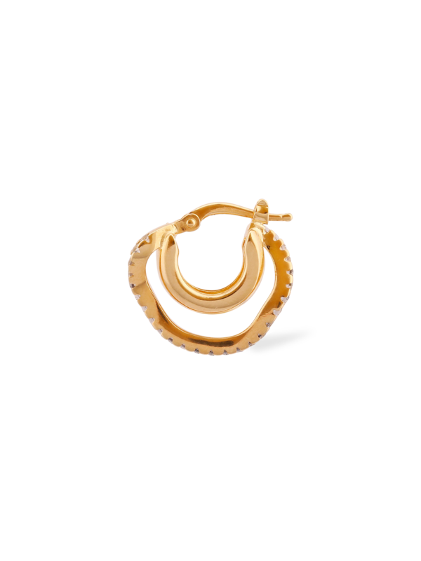 Double Ear Cuff