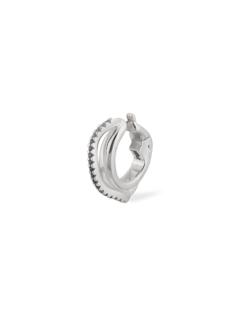 Small Double Hoop Ear Cuffs