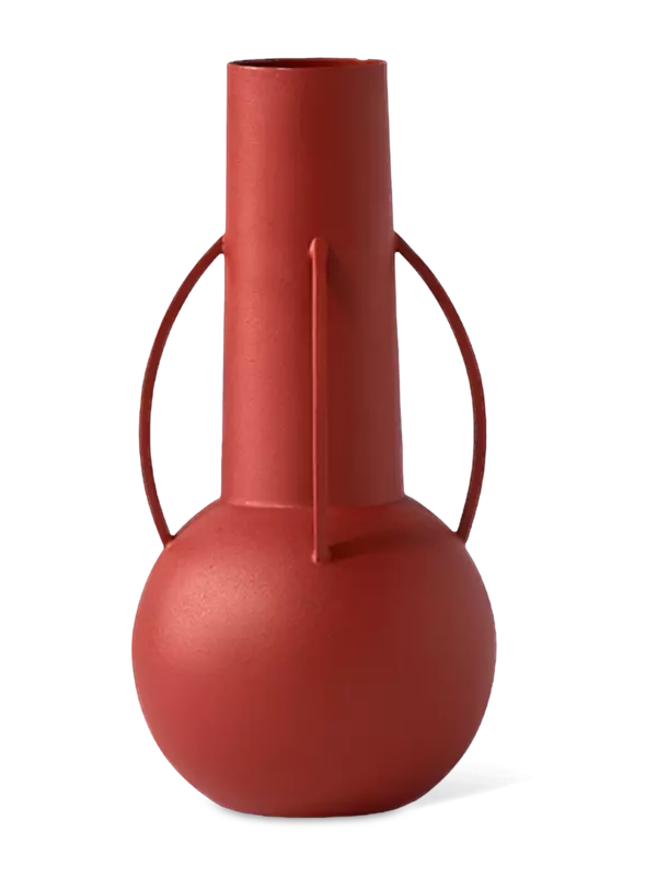 مجموعة مزهريات رومانية، 4 قطع