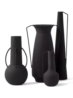 طقم مزهريات رومانية 4