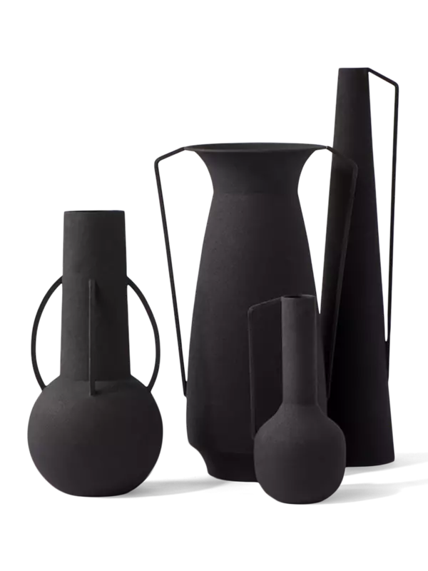 طقم مزهريات رومانية 4