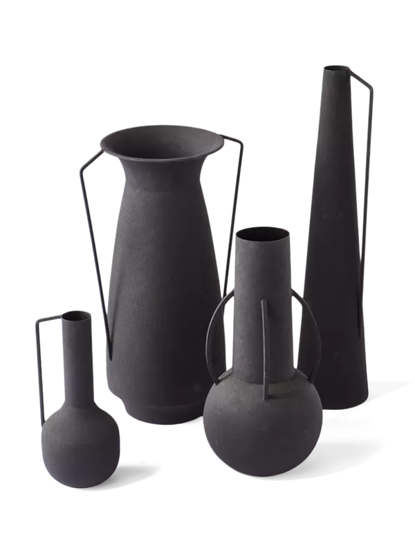 طقم مزهريات رومانية 4