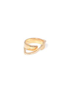 Gold Stackable Ring