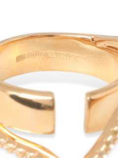 Gold Stackable Ring