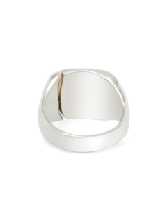 Open Ring and Pave Organic Wire