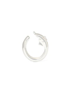 Silver Ear Cuffs