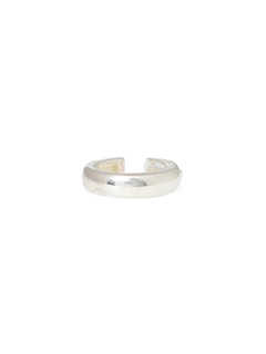 Silver Ear Cuffs