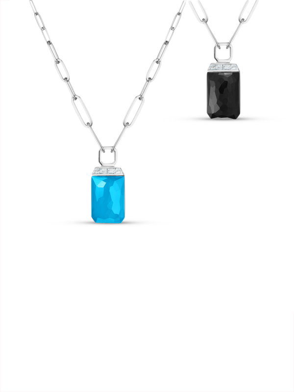 CH2 Tablet Twister Pendant