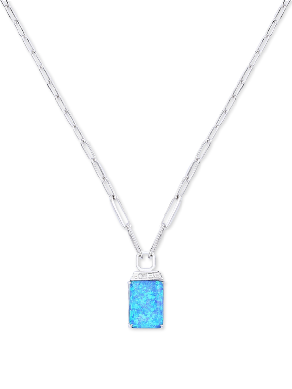 CH2 Tablet Twister Pendant