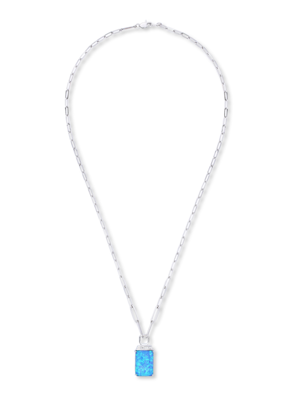 CH2 Tablet Twister Pendant