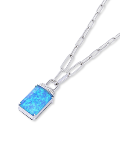 CH2 Tablet Twister Pendant