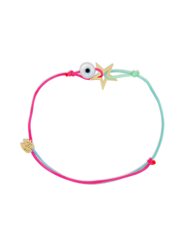 Double Trouble Bracelet