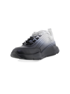 Chunky Sneakers with Ombré Exterior