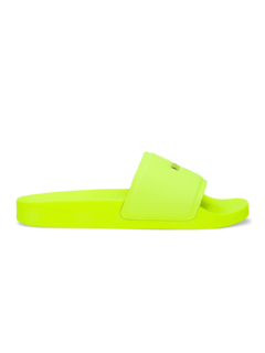 Two-Tone Slides with Logo Print