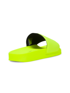 Two-Tone Slides with Logo Print
