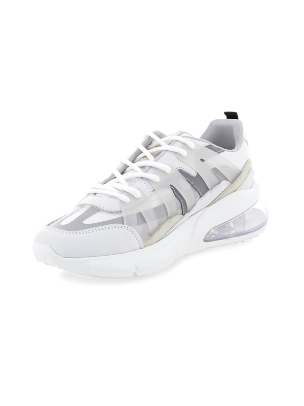 Cushioning Skeleton Sneakers