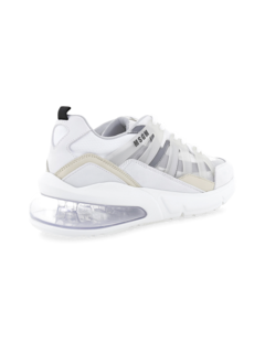 Cushioning Skeleton Sneakers