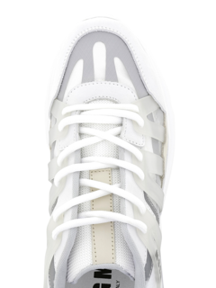 Cushioning Skeleton Sneakers
