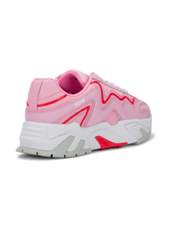 Low-Top Sneakers with Chunky Soles