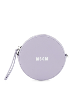 Canteen Crossbody Bag with Monochrome Strap