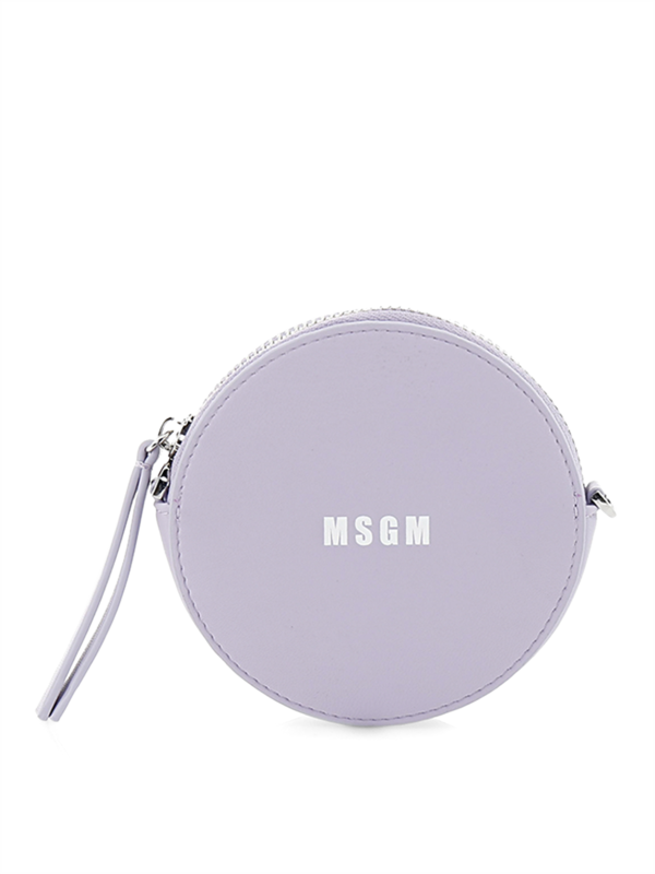 Canteen Crossbody Bag with Monochrome Strap