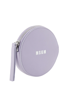 Canteen Crossbody Bag with Monochrome Strap