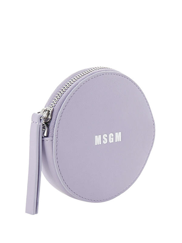 Canteen Crossbody Bag with Monochrome Strap